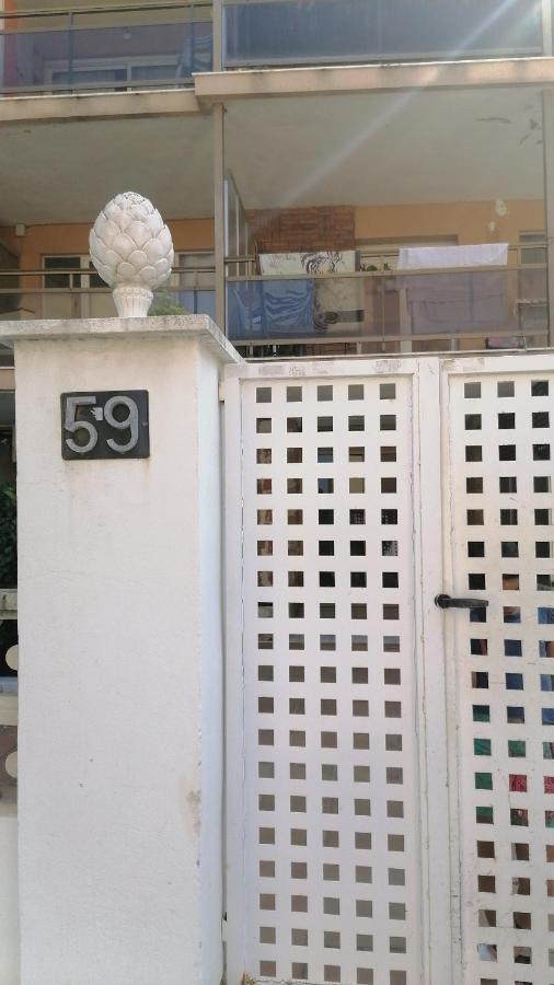 Apartamento Segunda Linea De La Playa Capellan 萨洛 外观 照片
