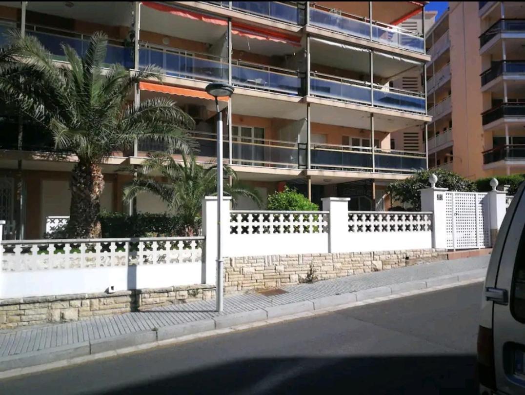Apartamento Segunda Linea De La Playa Capellan 萨洛 外观 照片