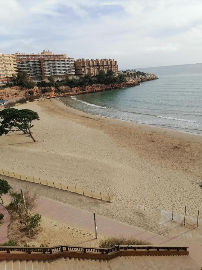 Apartamento Segunda Linea De La Playa Capellan 萨洛 外观 照片