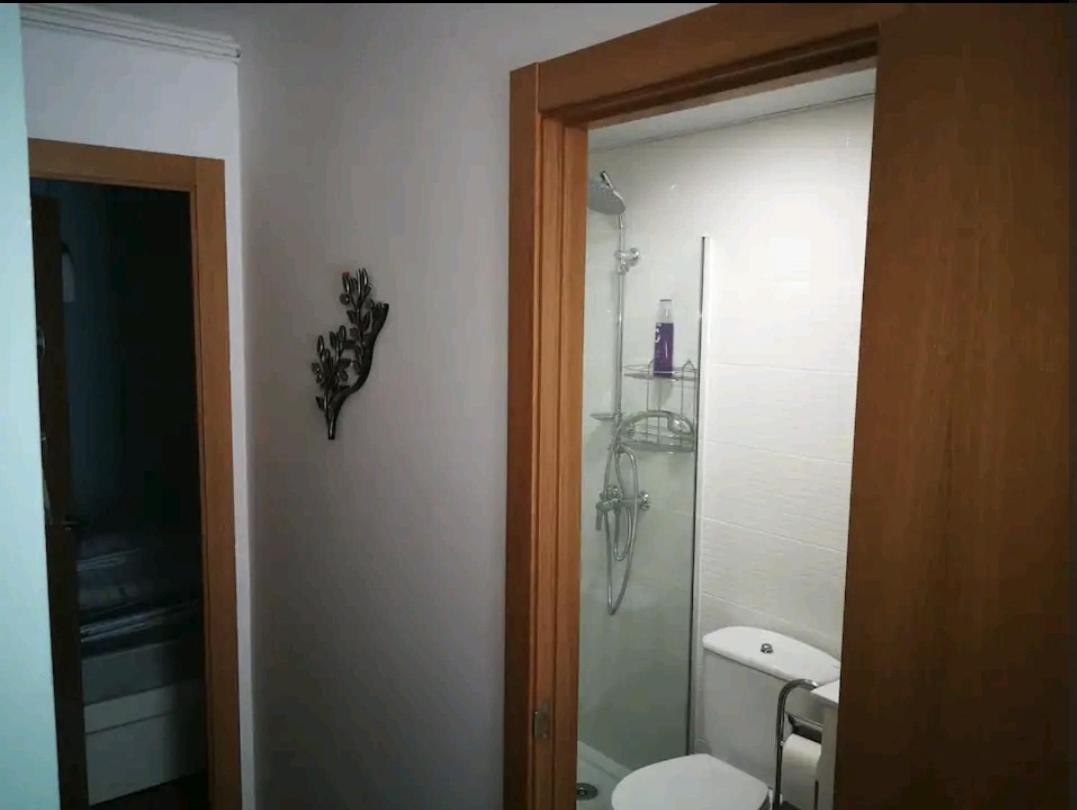 Apartamento Segunda Linea De La Playa Capellan 萨洛 外观 照片