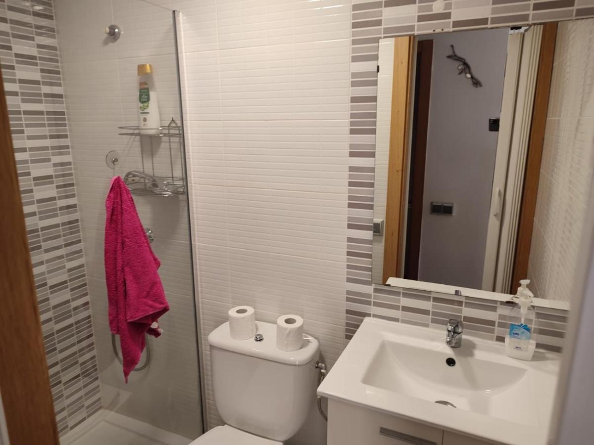 Apartamento Segunda Linea De La Playa Capellan 萨洛 外观 照片