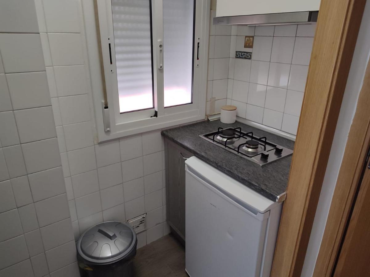 Apartamento Segunda Linea De La Playa Capellan 萨洛 外观 照片