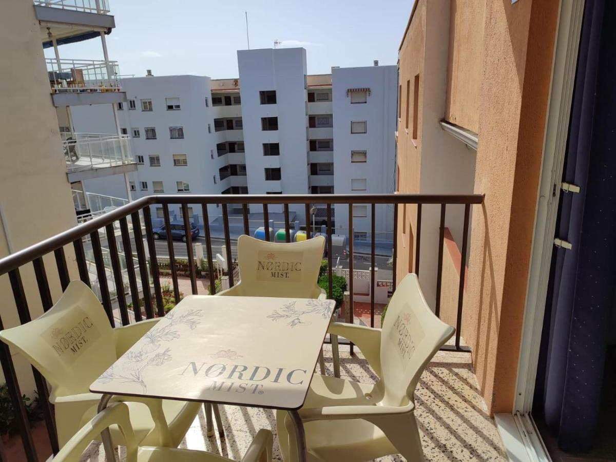 Apartamento Segunda Linea De La Playa Capellan 萨洛 外观 照片