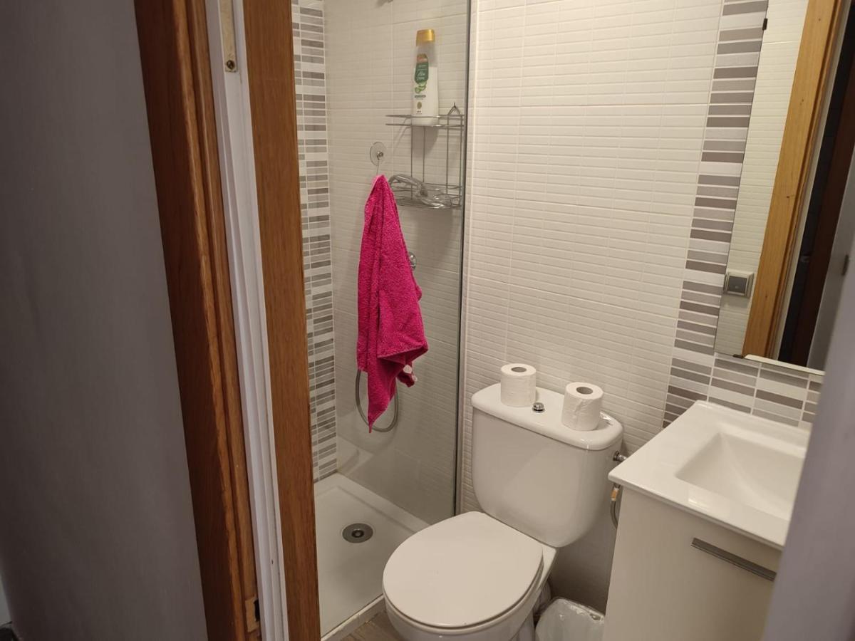 Apartamento Segunda Linea De La Playa Capellan 萨洛 外观 照片