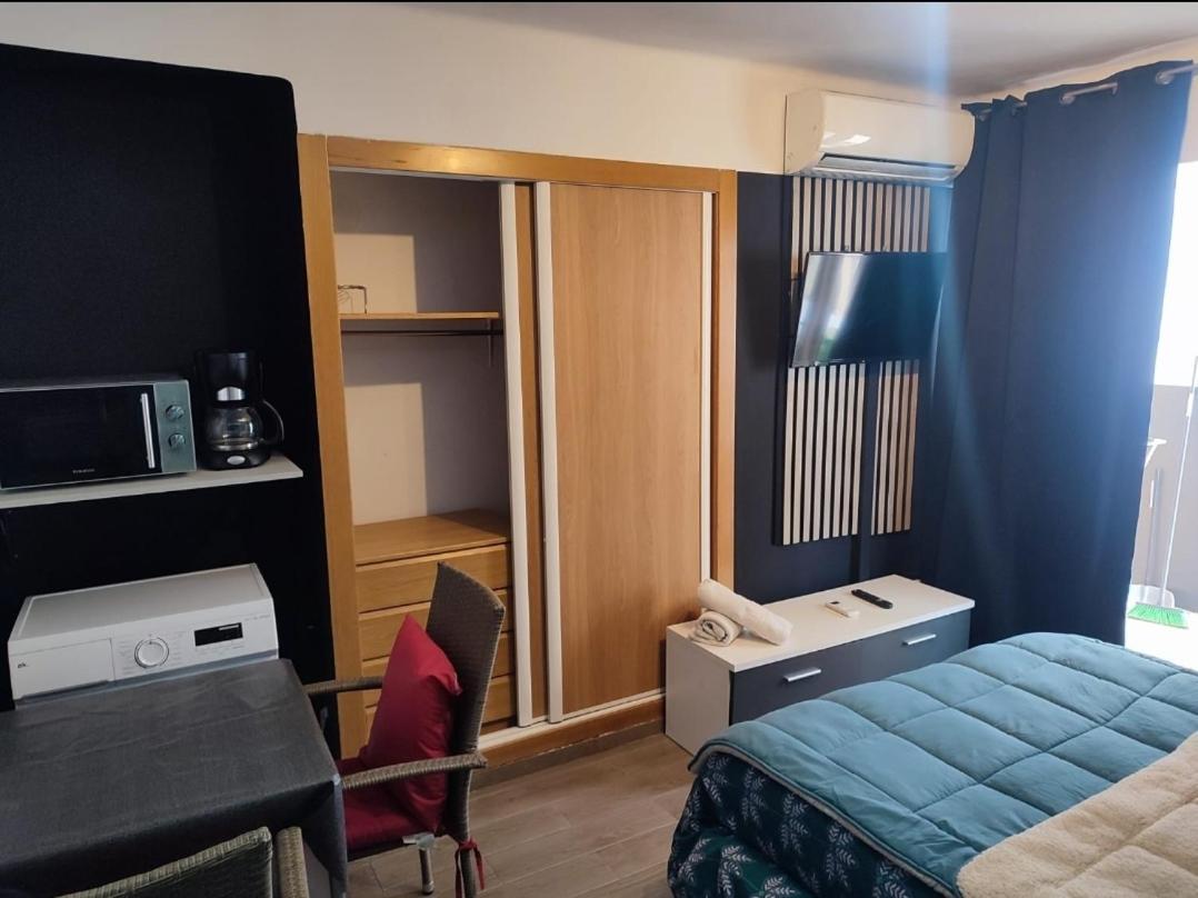Apartamento Segunda Linea De La Playa Capellan 萨洛 客房 照片