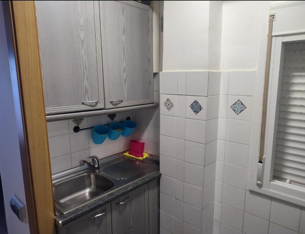 Apartamento Segunda Linea De La Playa Capellan 萨洛 客房 照片