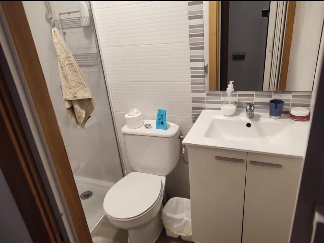 Apartamento Segunda Linea De La Playa Capellan 萨洛 客房 照片