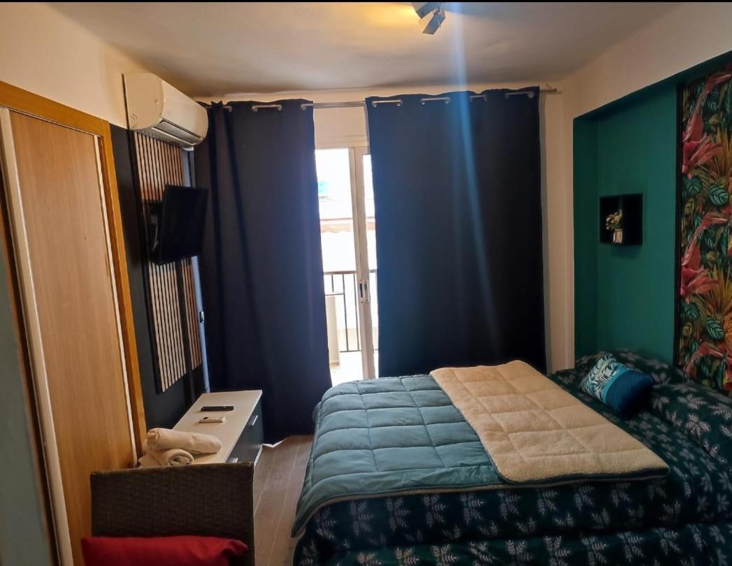 Apartamento Segunda Linea De La Playa Capellan 萨洛 客房 照片