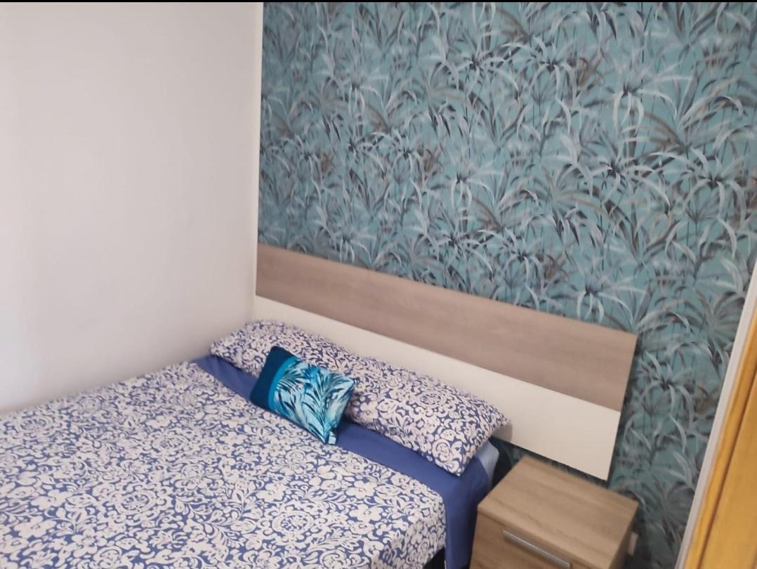 Apartamento Segunda Linea De La Playa Capellan 萨洛 客房 照片