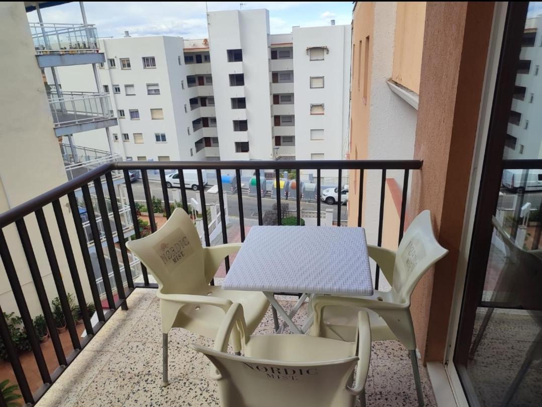 Apartamento Segunda Linea De La Playa Capellan 萨洛 客房 照片