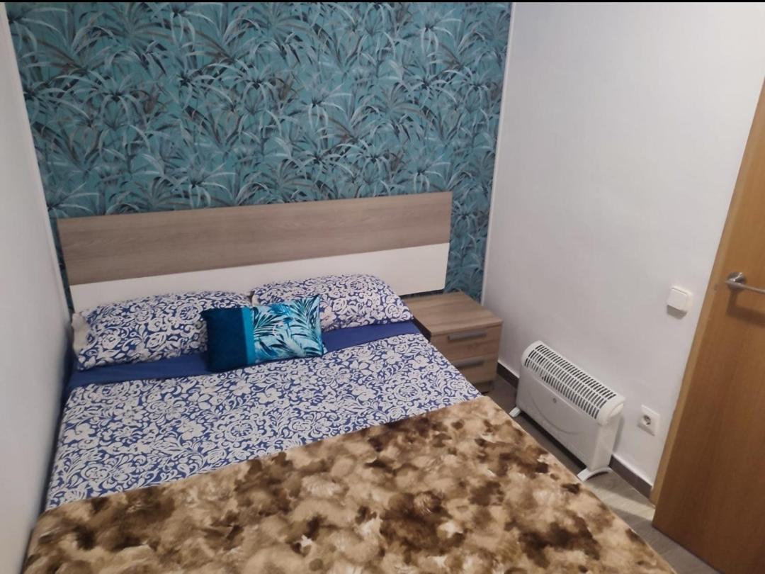 Apartamento Segunda Linea De La Playa Capellan 萨洛 客房 照片