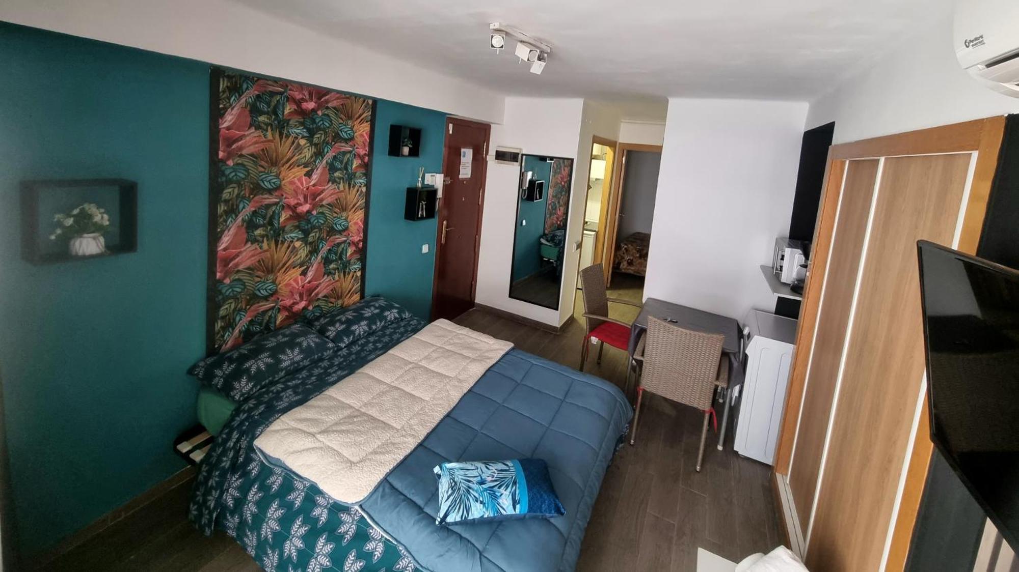Apartamento Segunda Linea De La Playa Capellan 萨洛 客房 照片