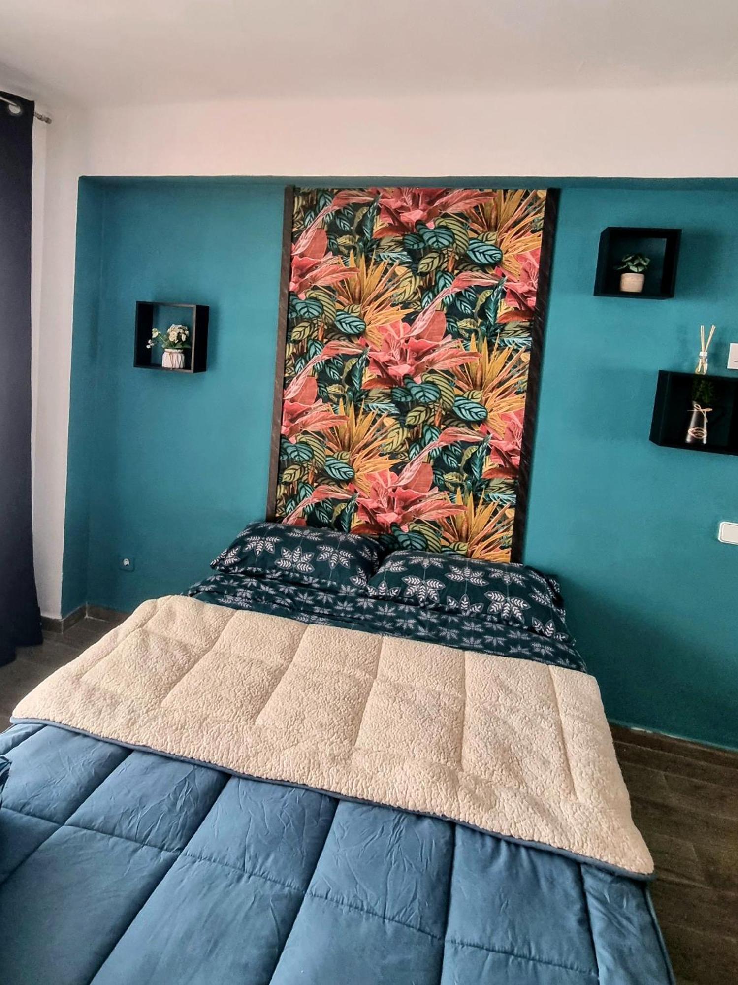Apartamento Segunda Linea De La Playa Capellan 萨洛 客房 照片