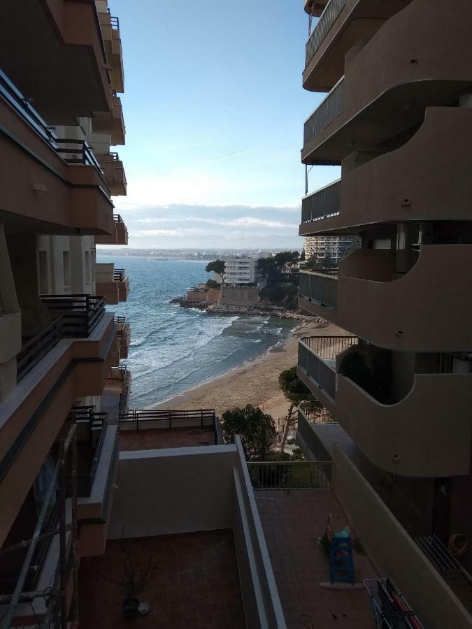 Apartamento Segunda Linea De La Playa Capellan 萨洛 外观 照片