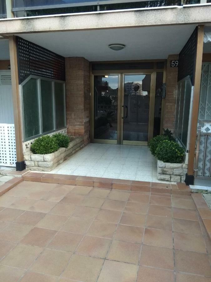 Apartamento Segunda Linea De La Playa Capellan 萨洛 外观 照片